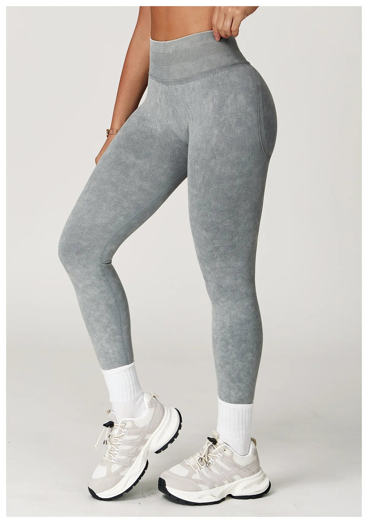 Zippa Scrunch Butt leggings
