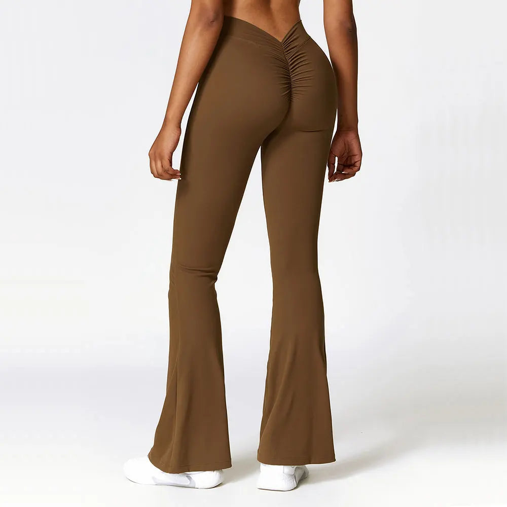 Djahiri Flare Leggings