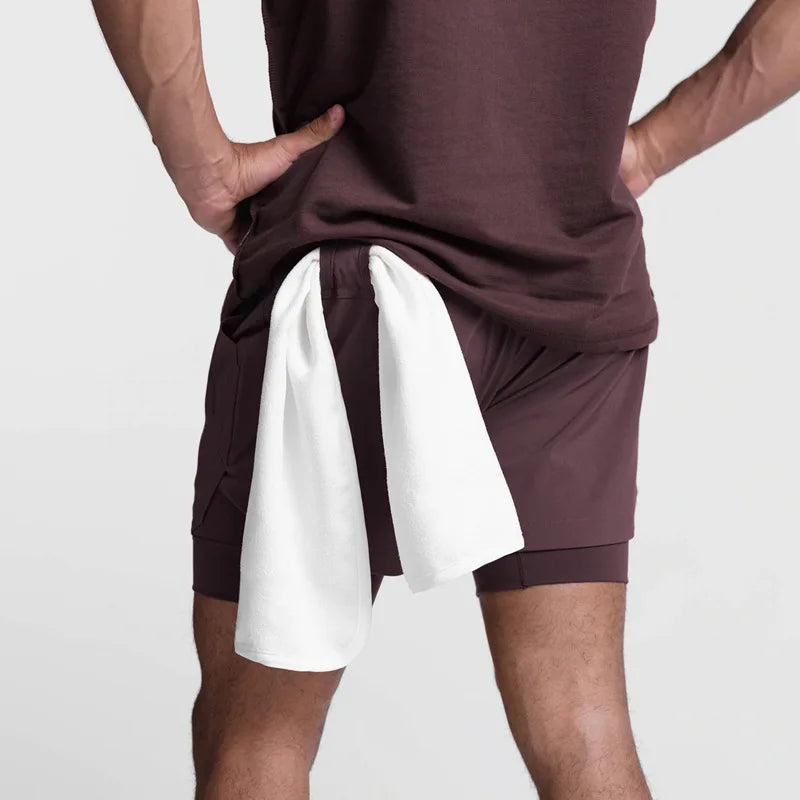 Grigra Running Shorts