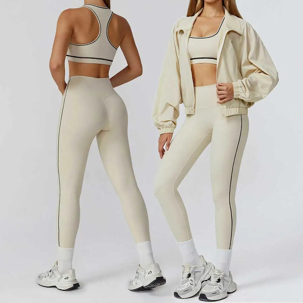 Alion Long-Sleeved Full Set