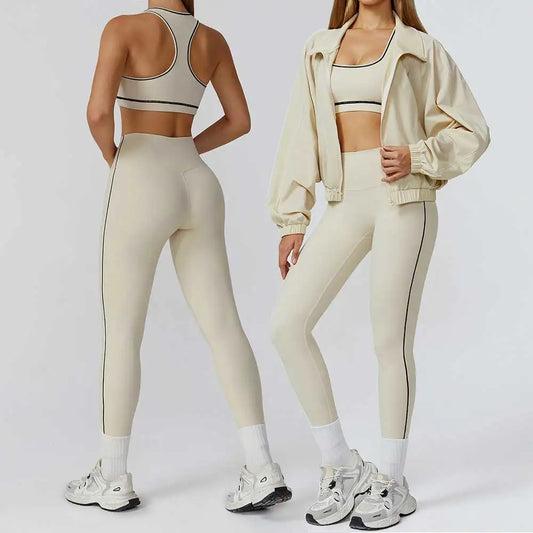 Alion Long-Sleeved Full Set
