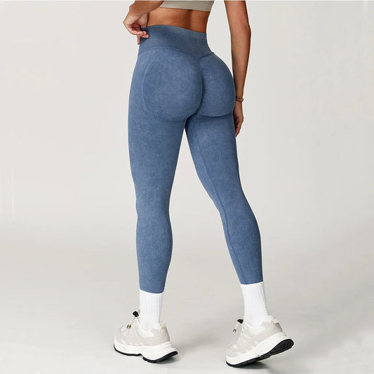 Zippa Scrunch Butt leggings