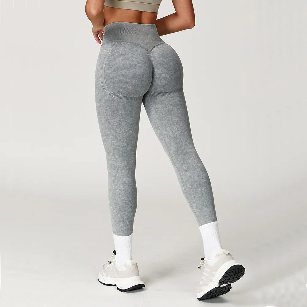 Zippa Scrunch Butt leggings