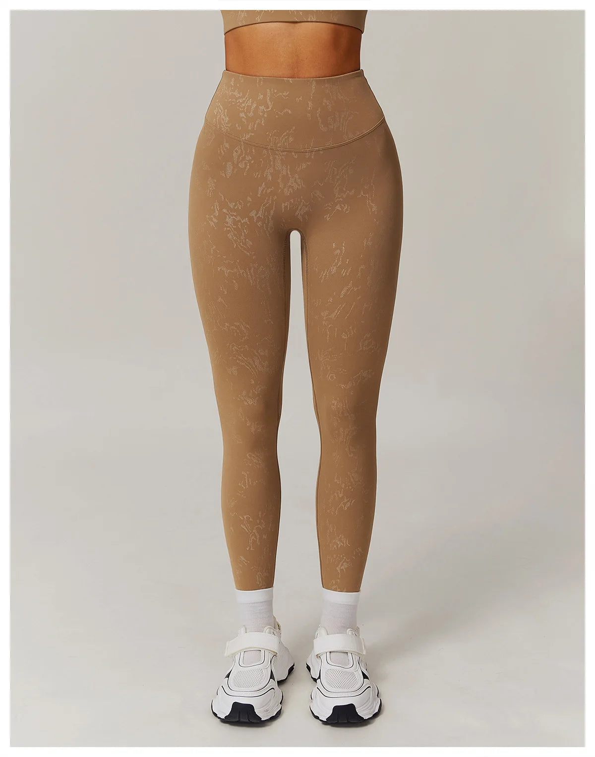 Matcha  Camo Leggings