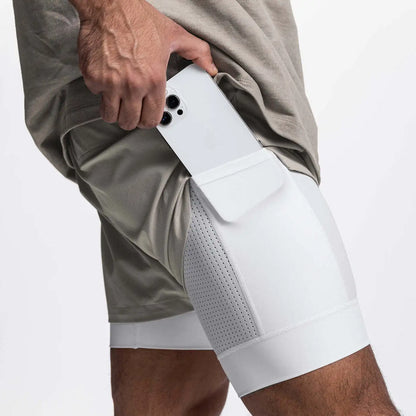 Grigra Running Shorts