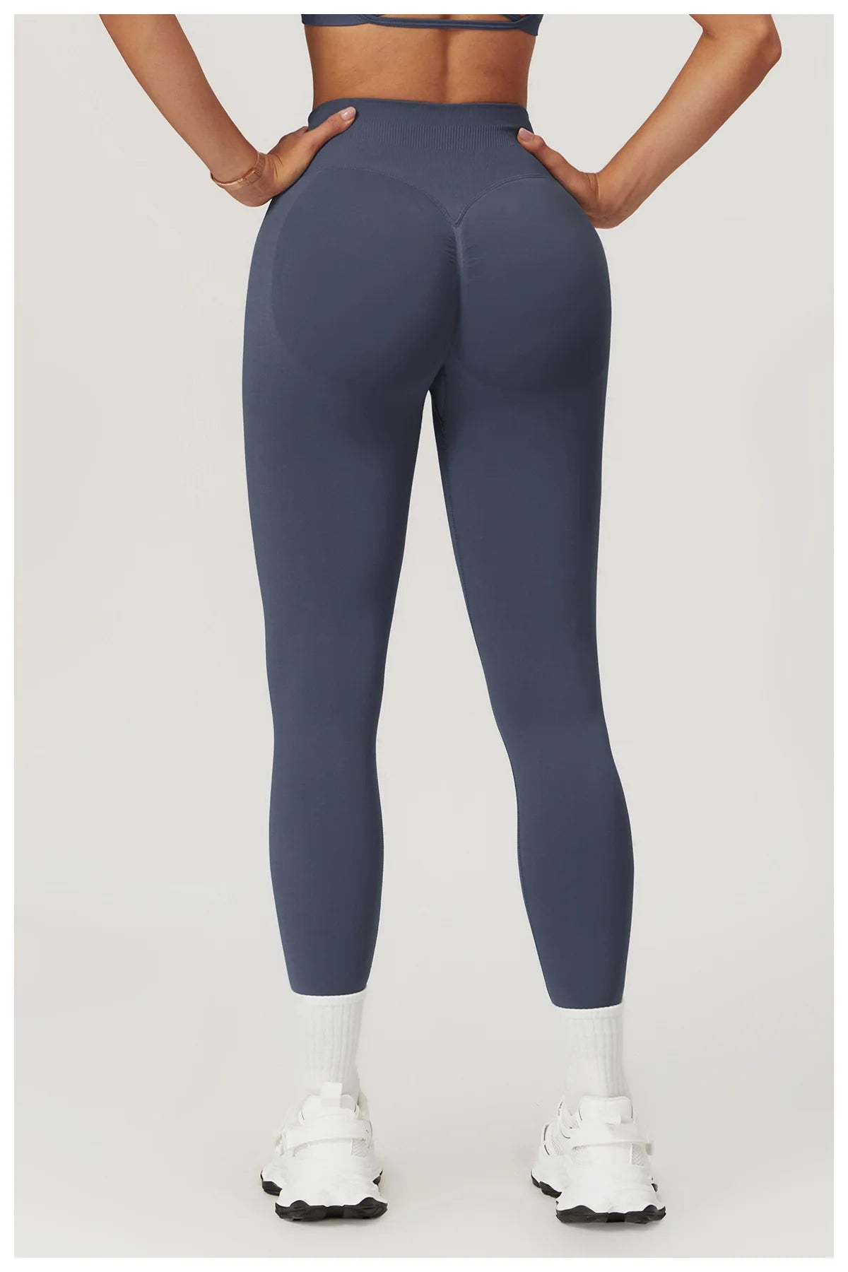 Fortis Geart Scrunch Butt Legging