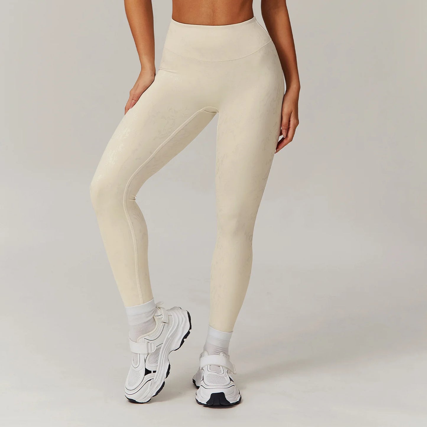 Matcha  Camo Leggings