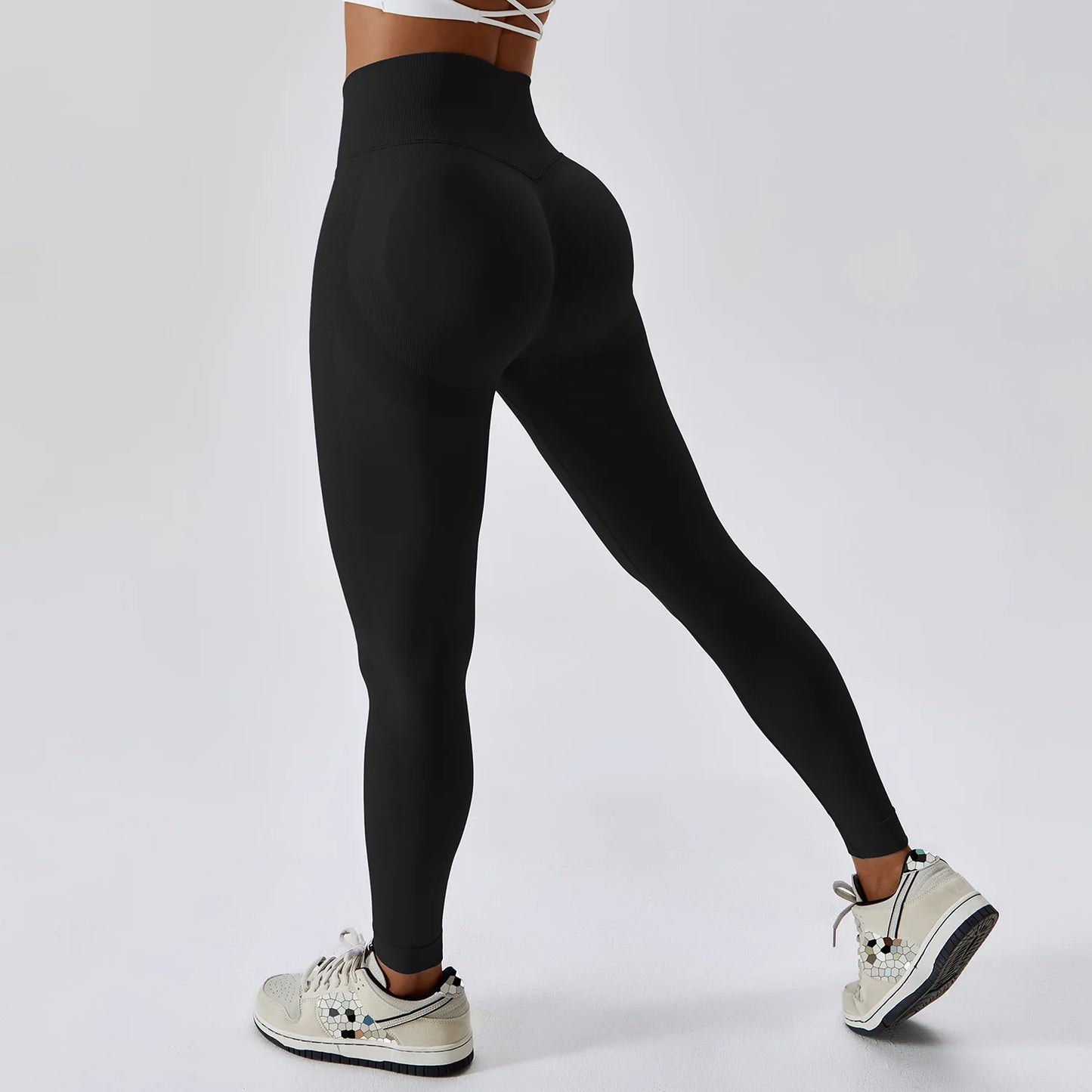 Fortis Geart Scrunch Butt Legging