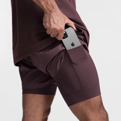 Grigra Running Shorts