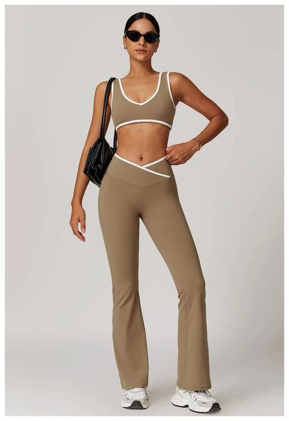 Beki flare Leggings