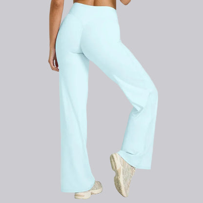 Sculpt & Flow™ Wide-Leg Yoga Pants