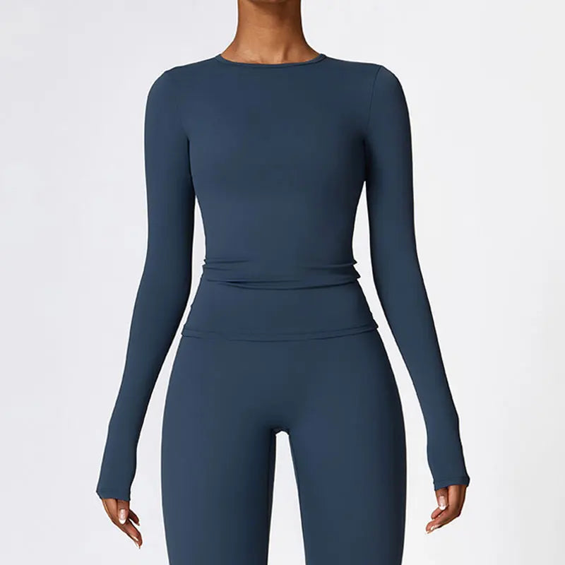 Lago Long Sleeve Sets