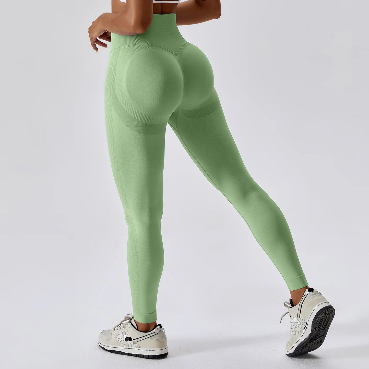 Fortis Geart Scrunch Butt Legging