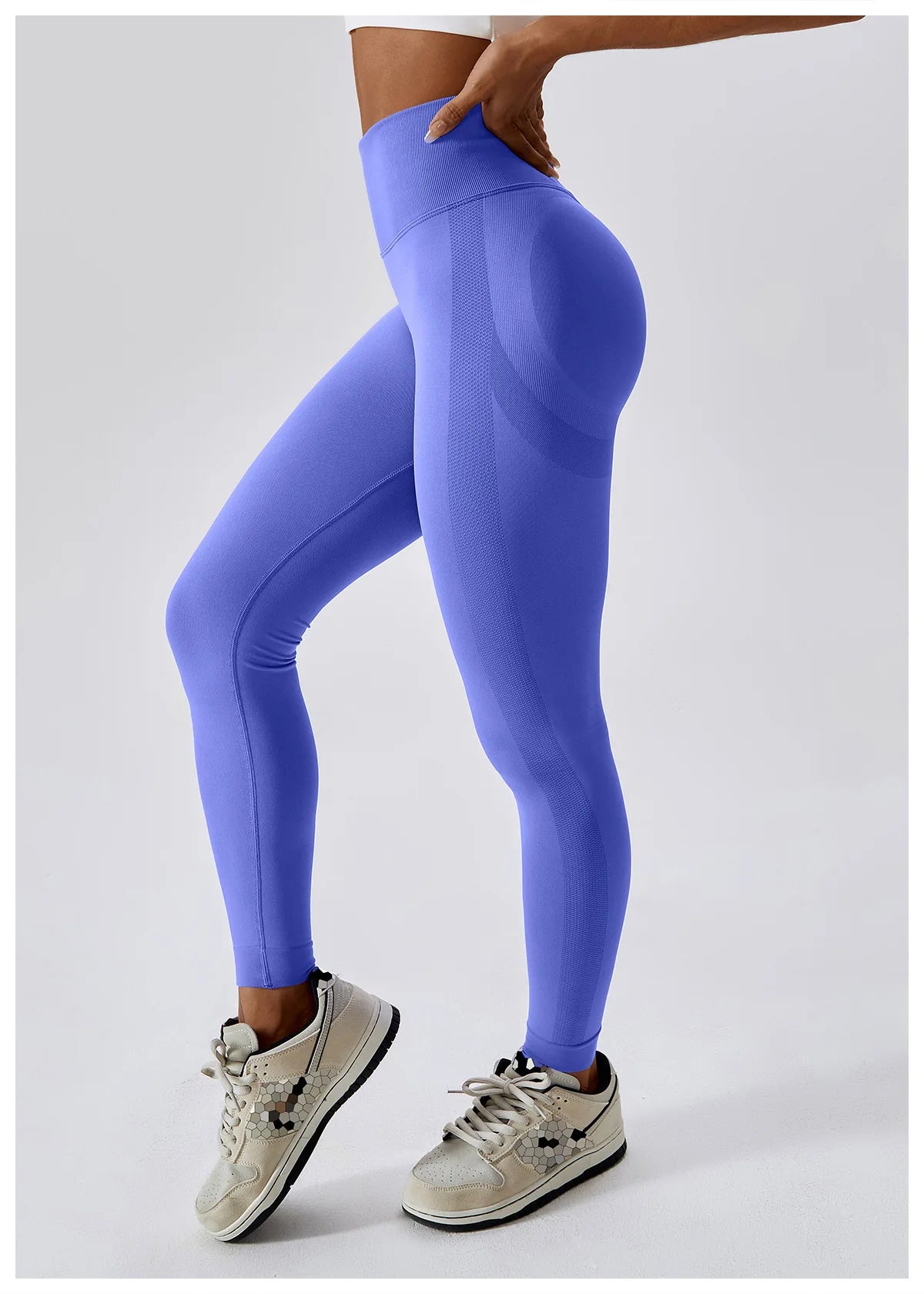 Fortis Geart Scrunch Butt Legging