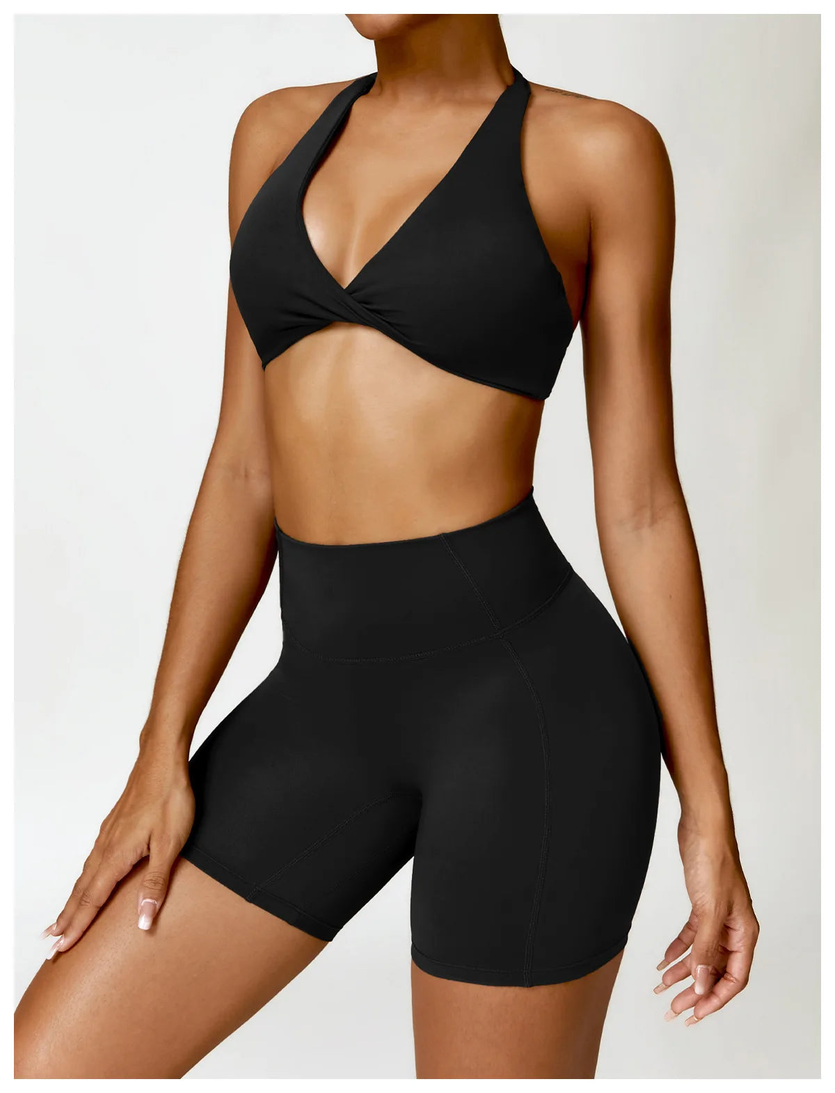 Zifi Crop Top Set