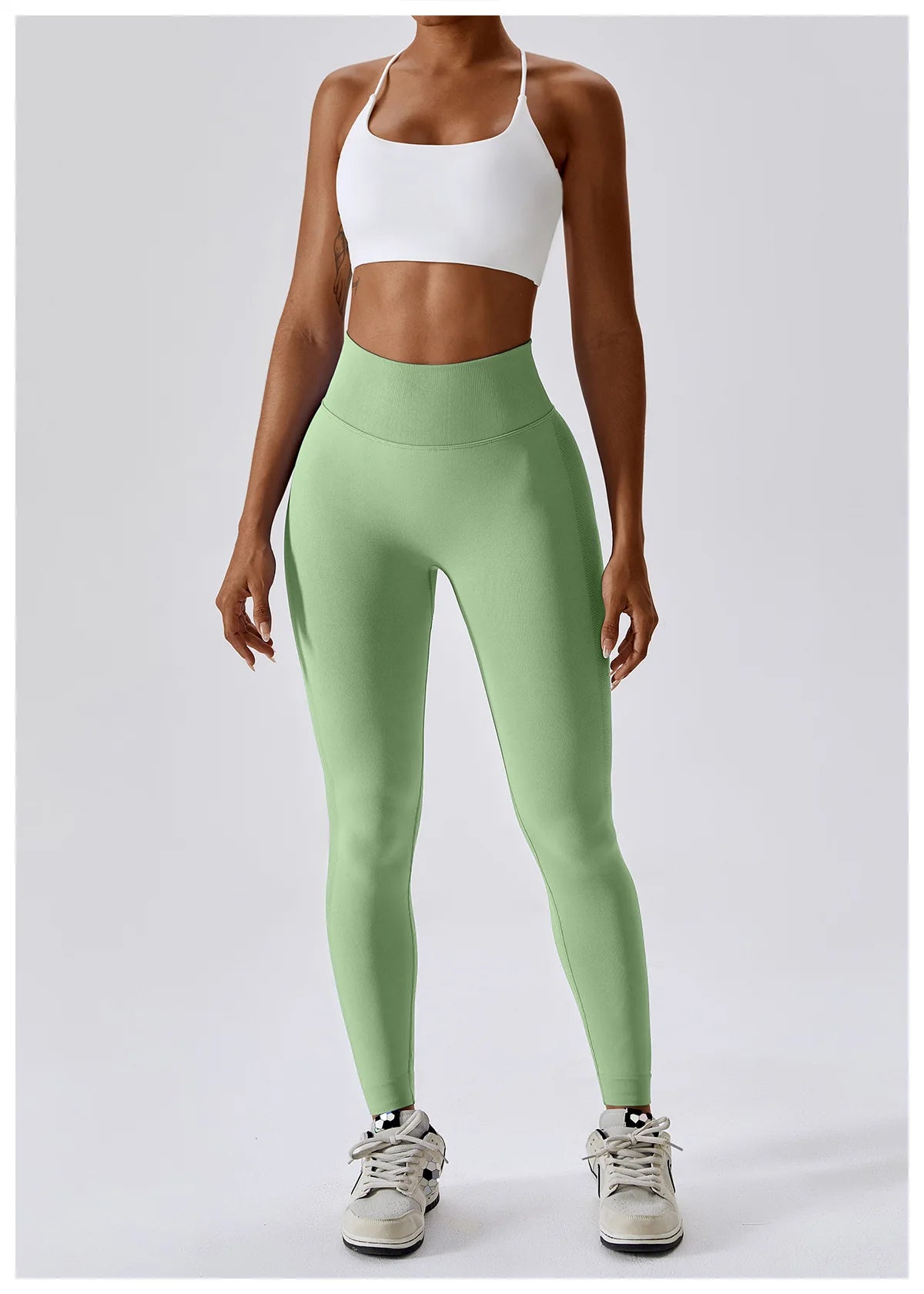 Fortis Geart Scrunch Butt Legging