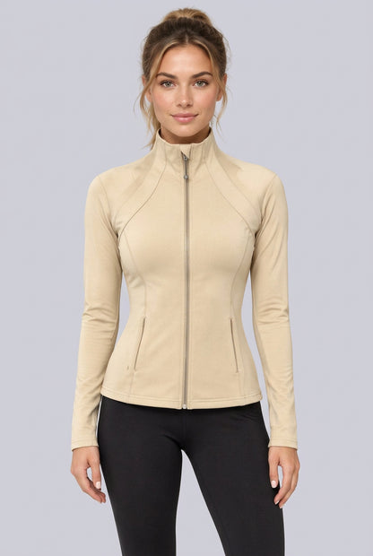 SculptMotion Zip Jacket
