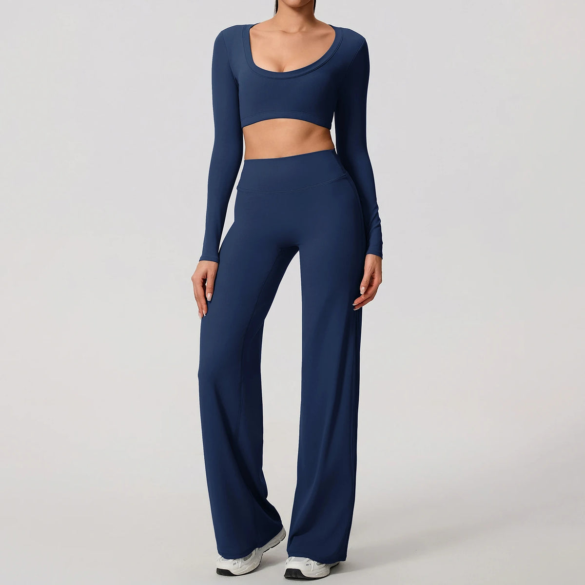 CloudFlex Wide-Leg Active Set