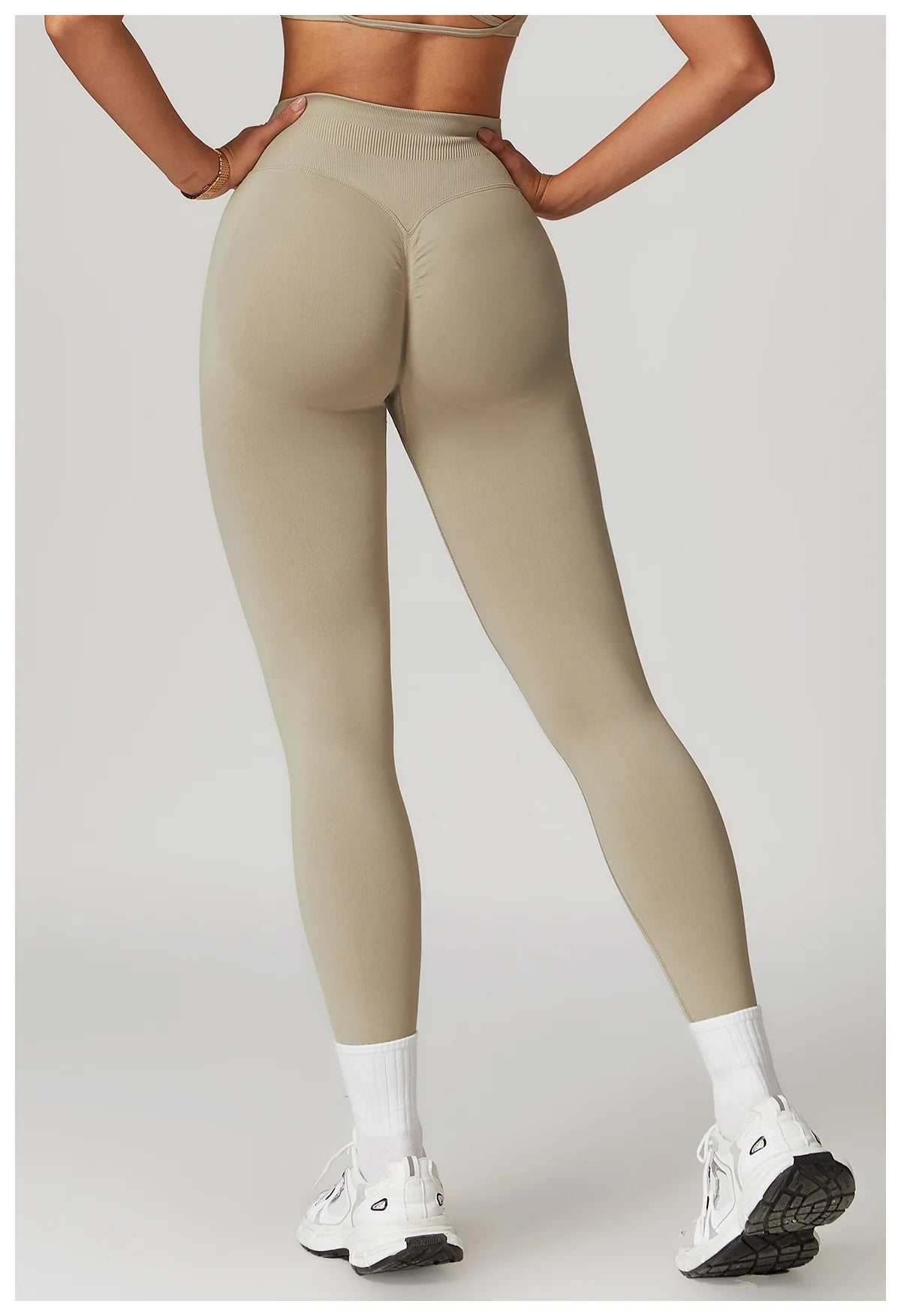 Fortis Geart Scrunch Butt Legging