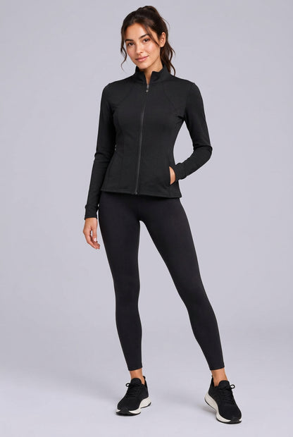 SculptMotion Zip Jacket