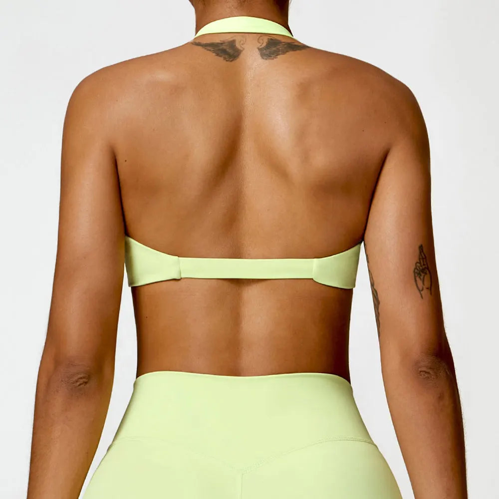 Prata Sports Bra