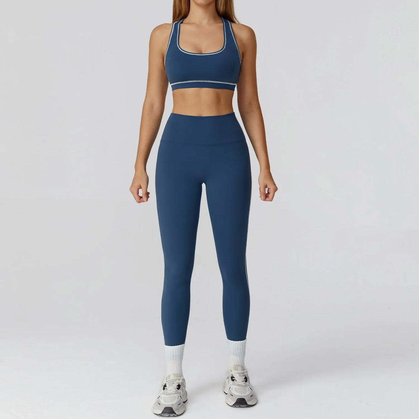 Alion short-sleeved set