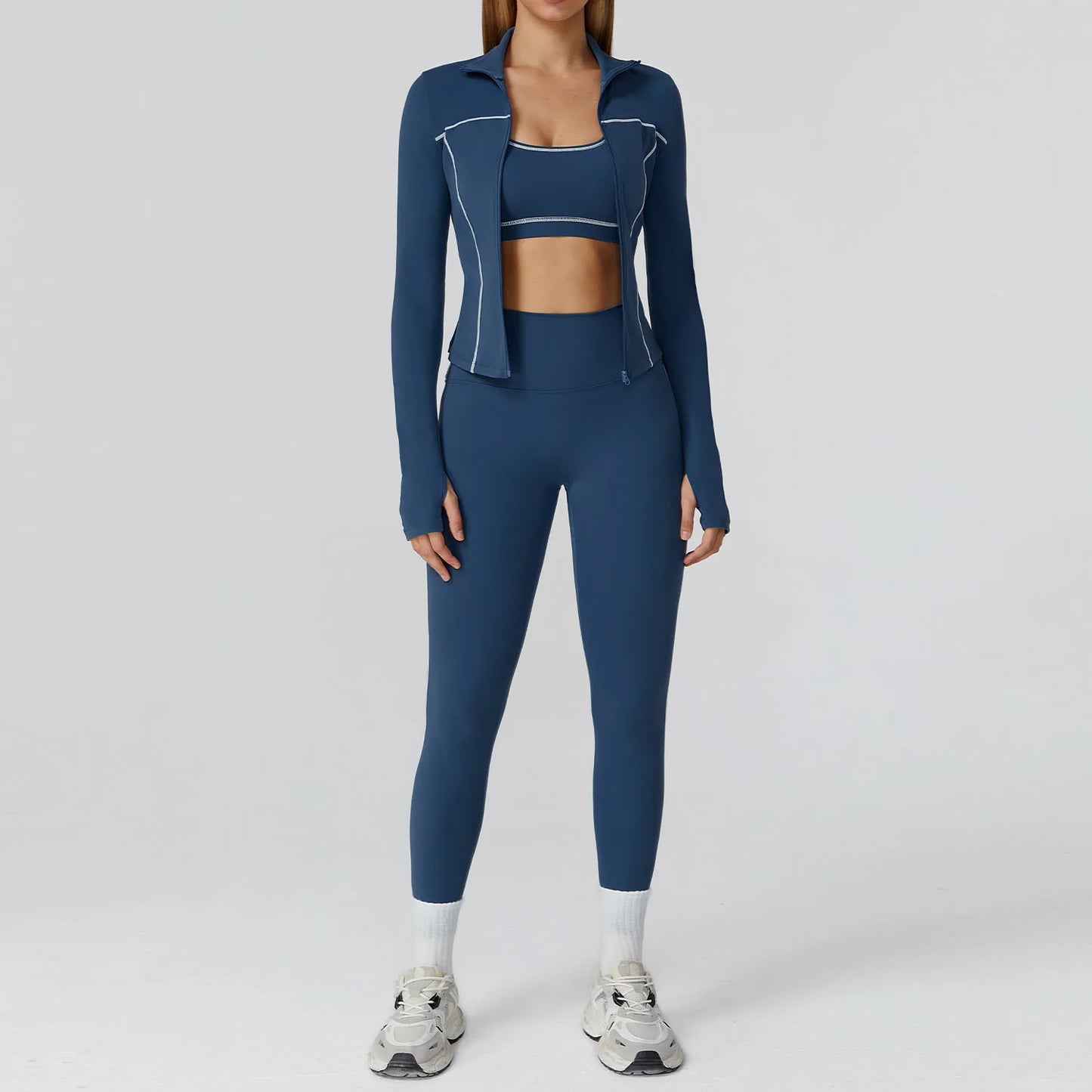 Alion Long-Sleeved Full Set