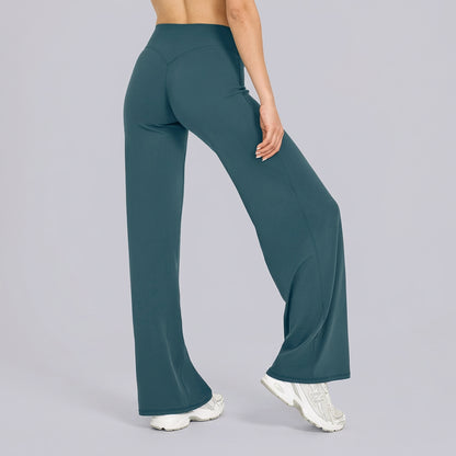 Sculpt & Flow™ Wide-Leg Yoga Pants
