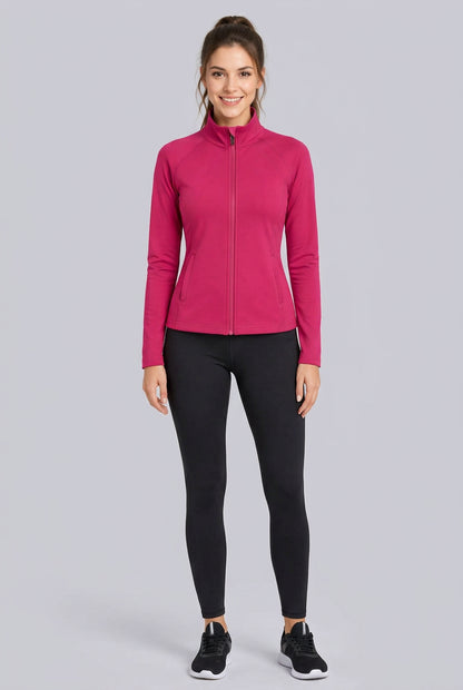 SculptMotion Zip Jacket