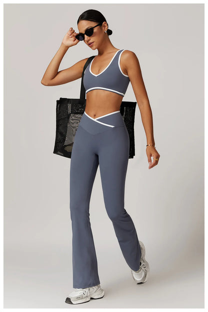 Beki flare Leggings