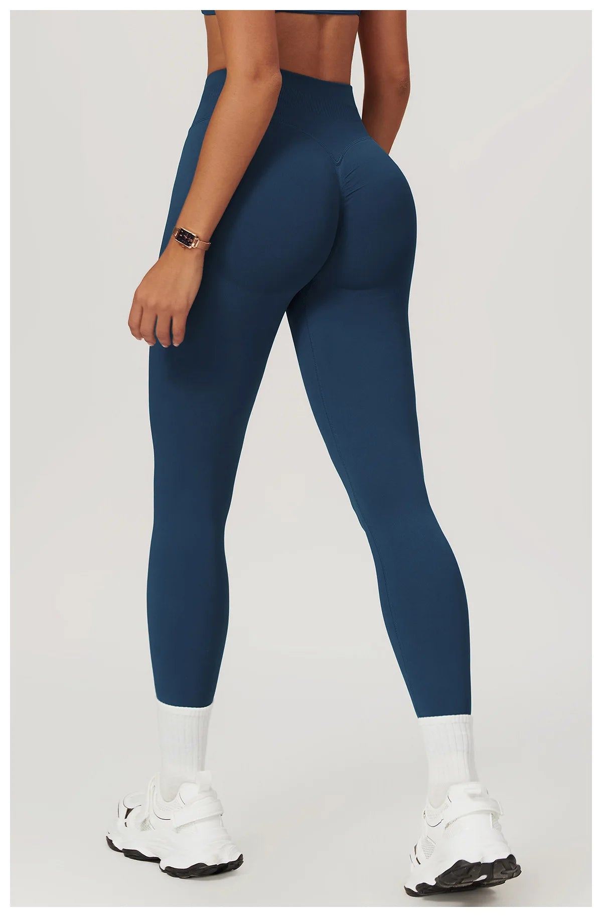 Fortis Geart Scrunch Butt Legging
