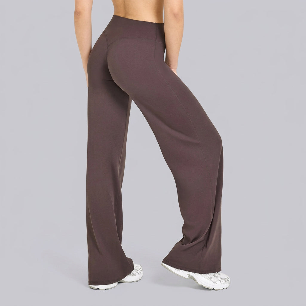 Sculpt & Flow™ Wide-Leg Yoga Pants