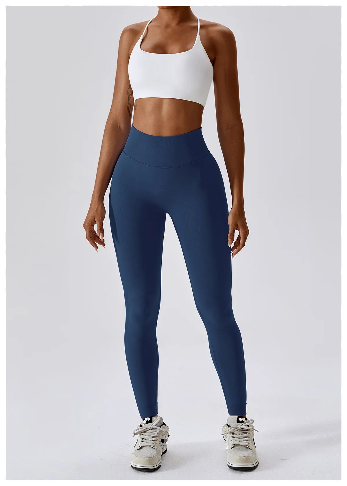 Fortis Geart Scrunch Butt Legging