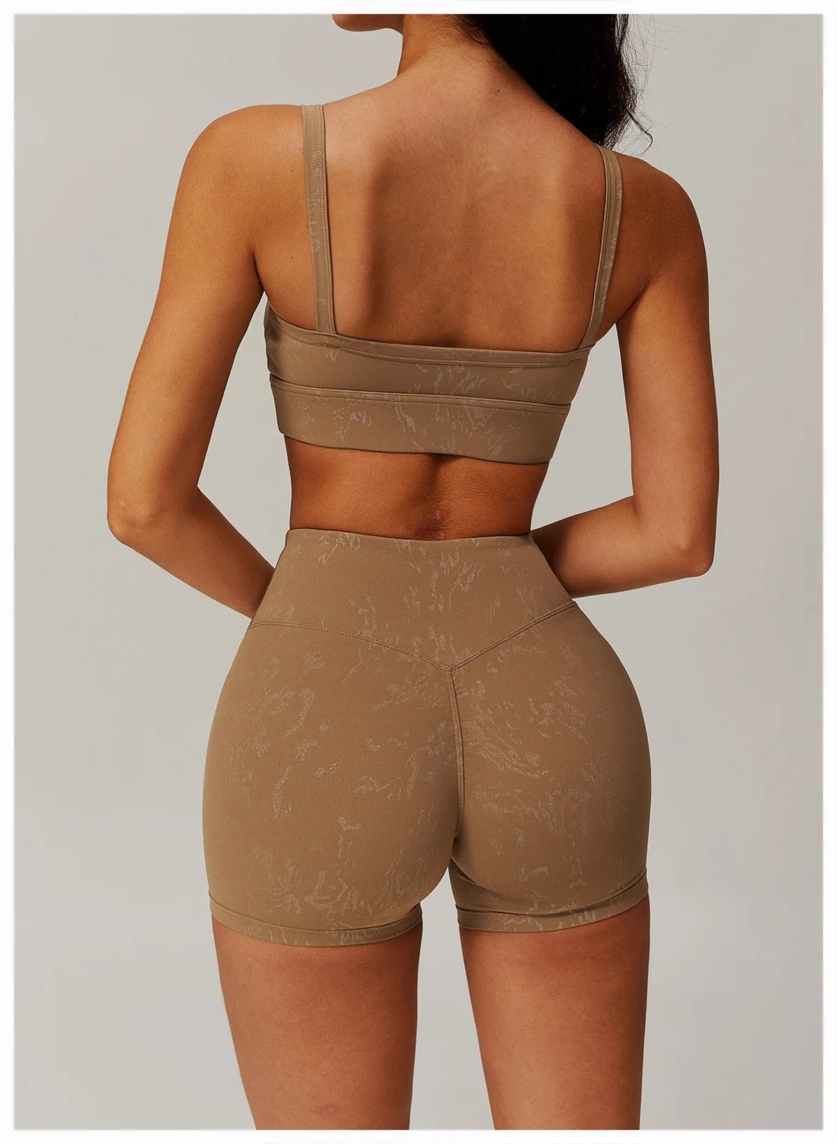 Matcha Camo Bras