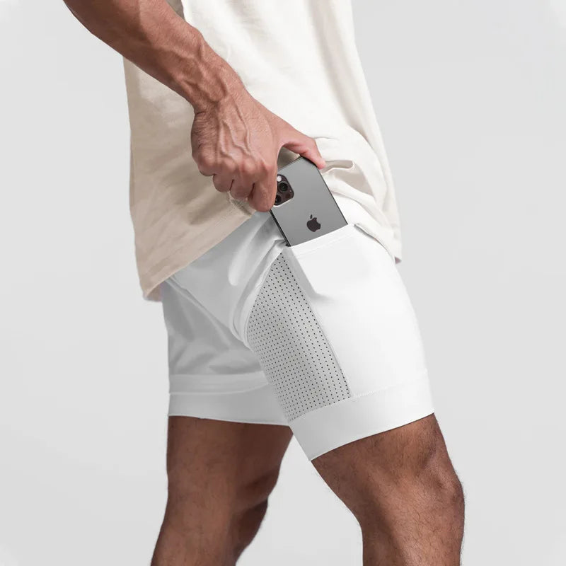 Grigra Running Shorts