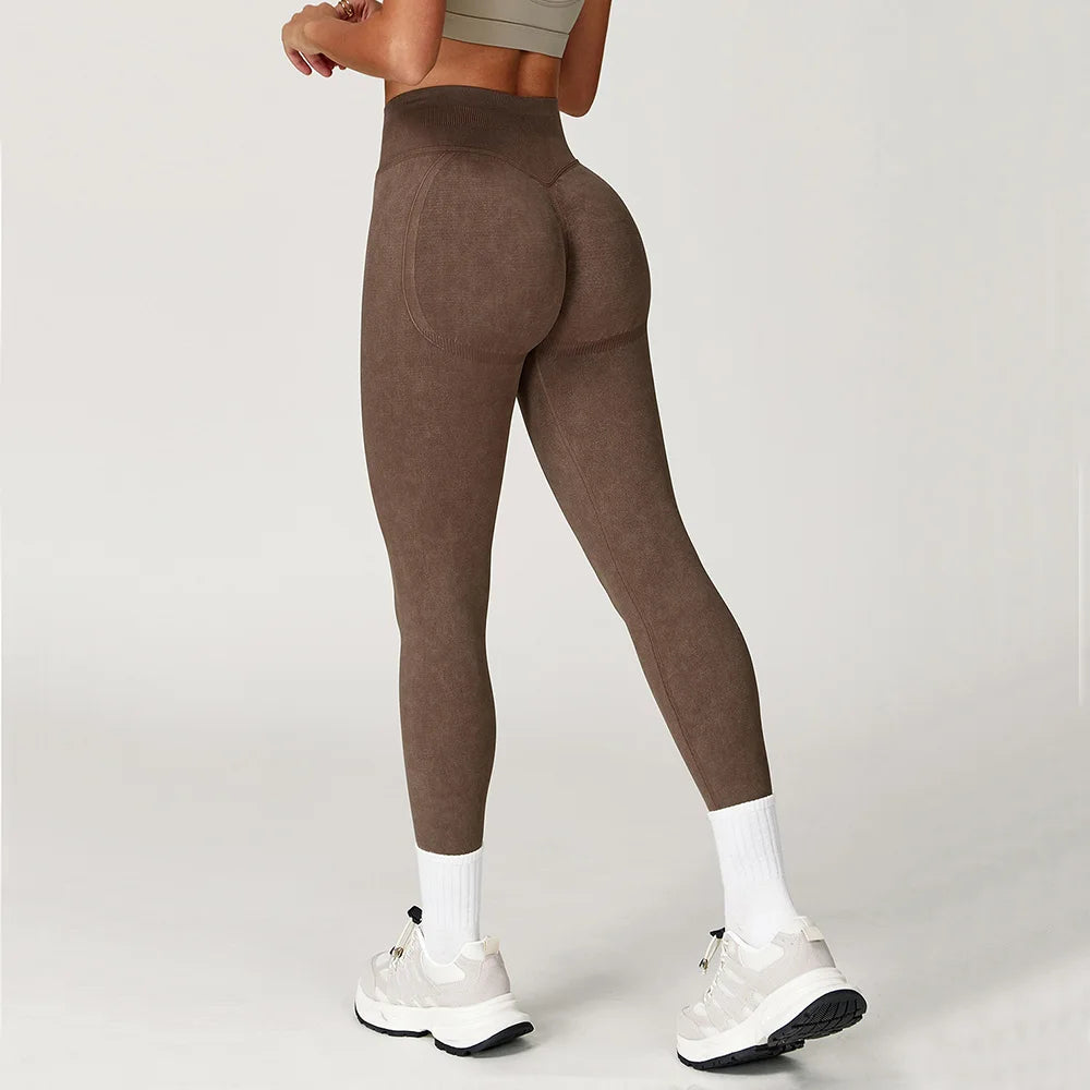 Zippa Scrunch Butt leggings