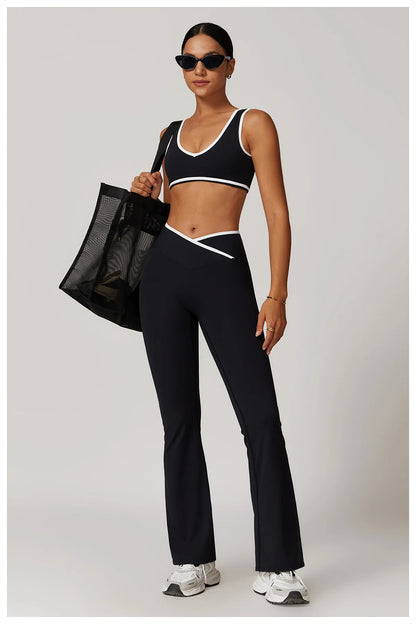Beki flare Leggings