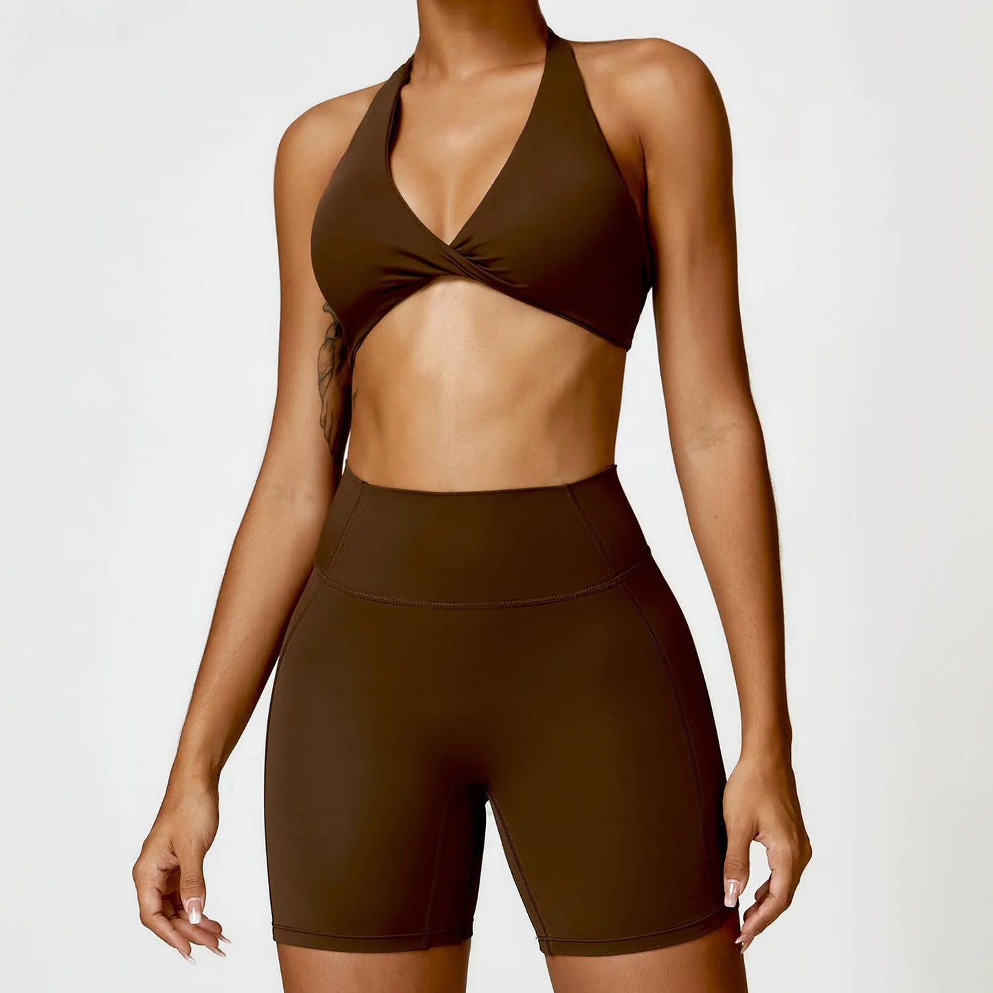 Zifi Crop Top Set