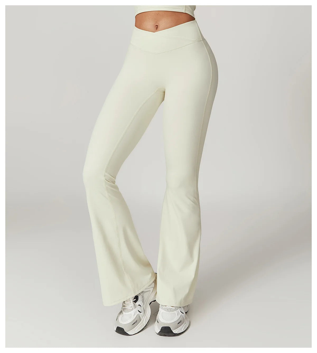 Lemania Flare Leggings