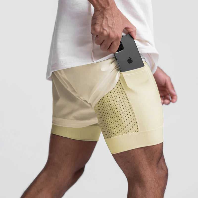 Grigra Running Shorts