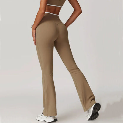 Beki flare Leggings