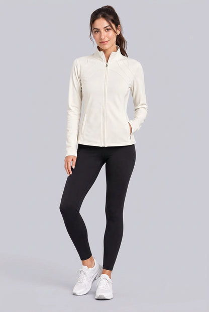 SculptMotion Zip Jacket