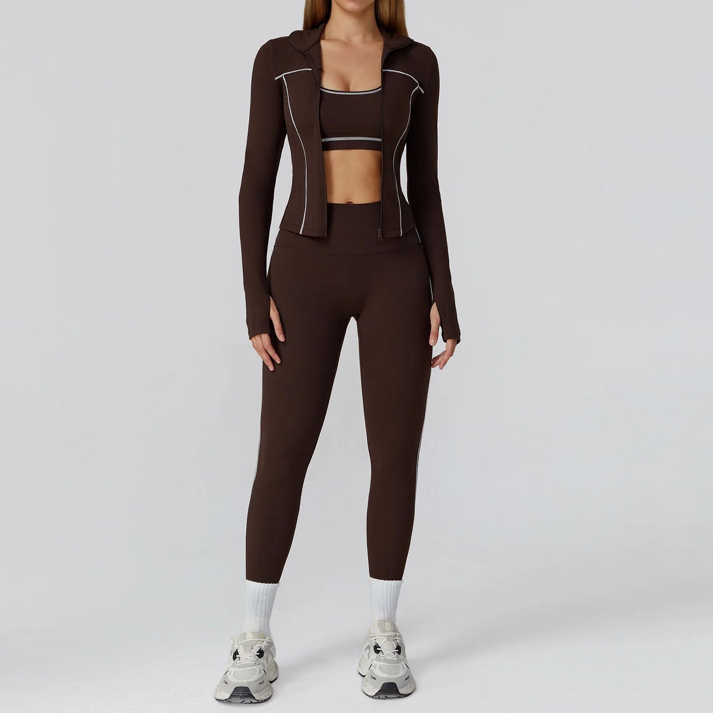 Alion Long-Sleeved Full Set