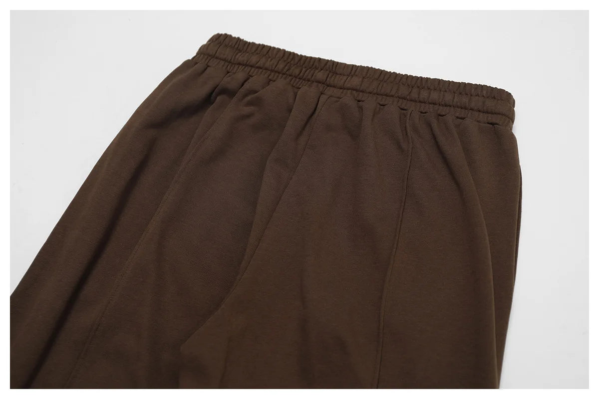 Elysian Straight Leg Sweatpants