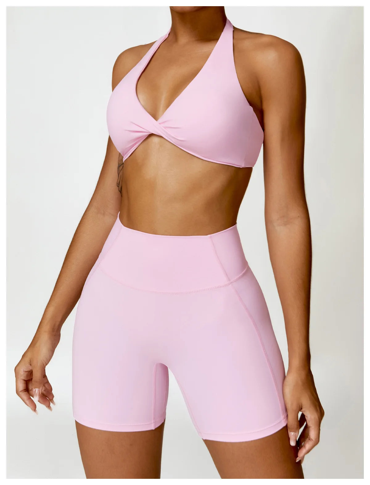 Zifi Crop Top Set
