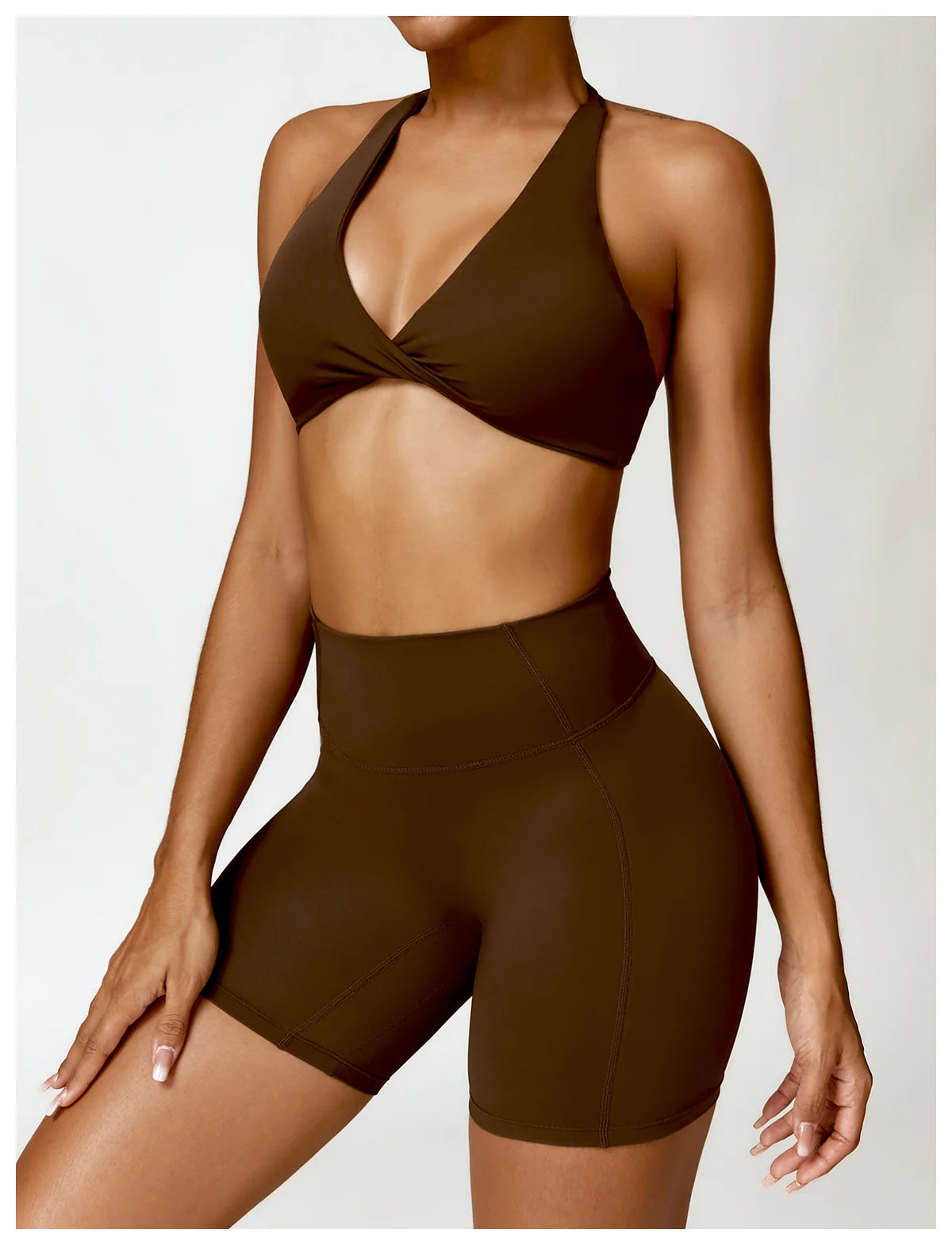 Zifi Crop Top Set