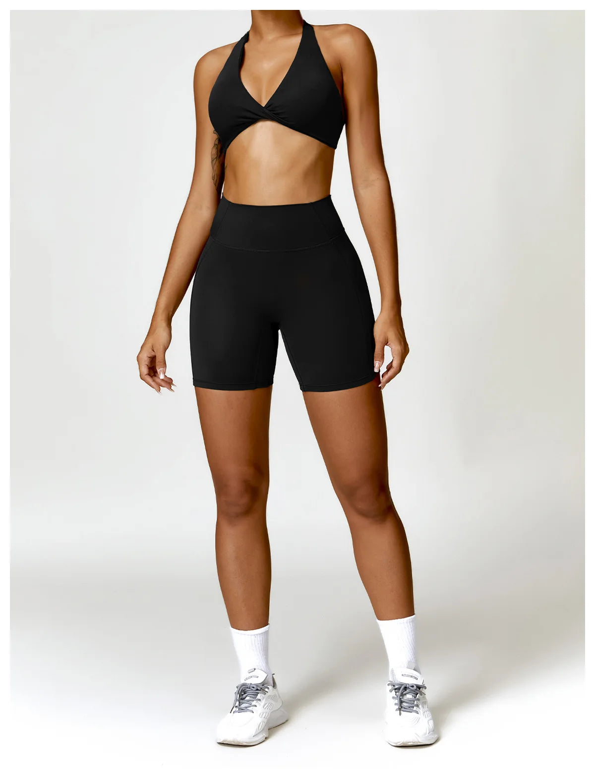 Zifi Crop Top Set
