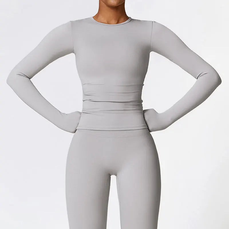 Lago Long Sleeve Sets