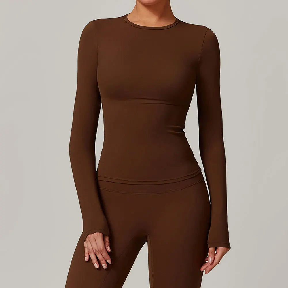 Lago Long Sleeve Sets