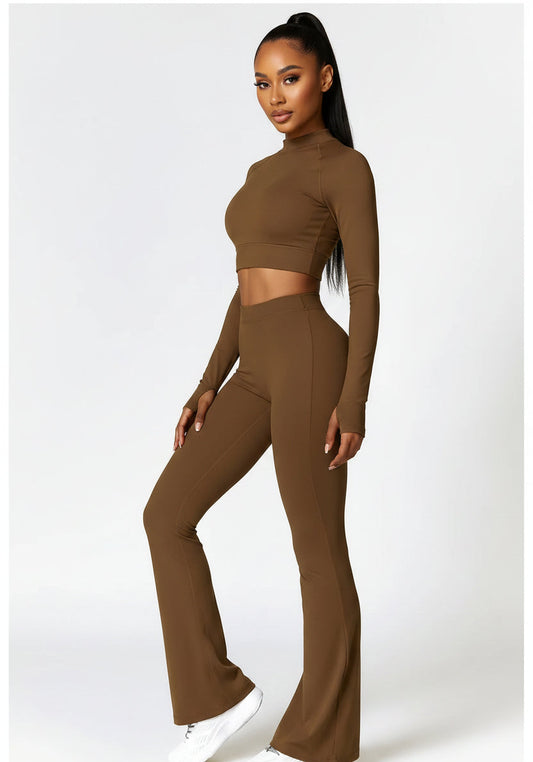 Djahiri Flare Leggings